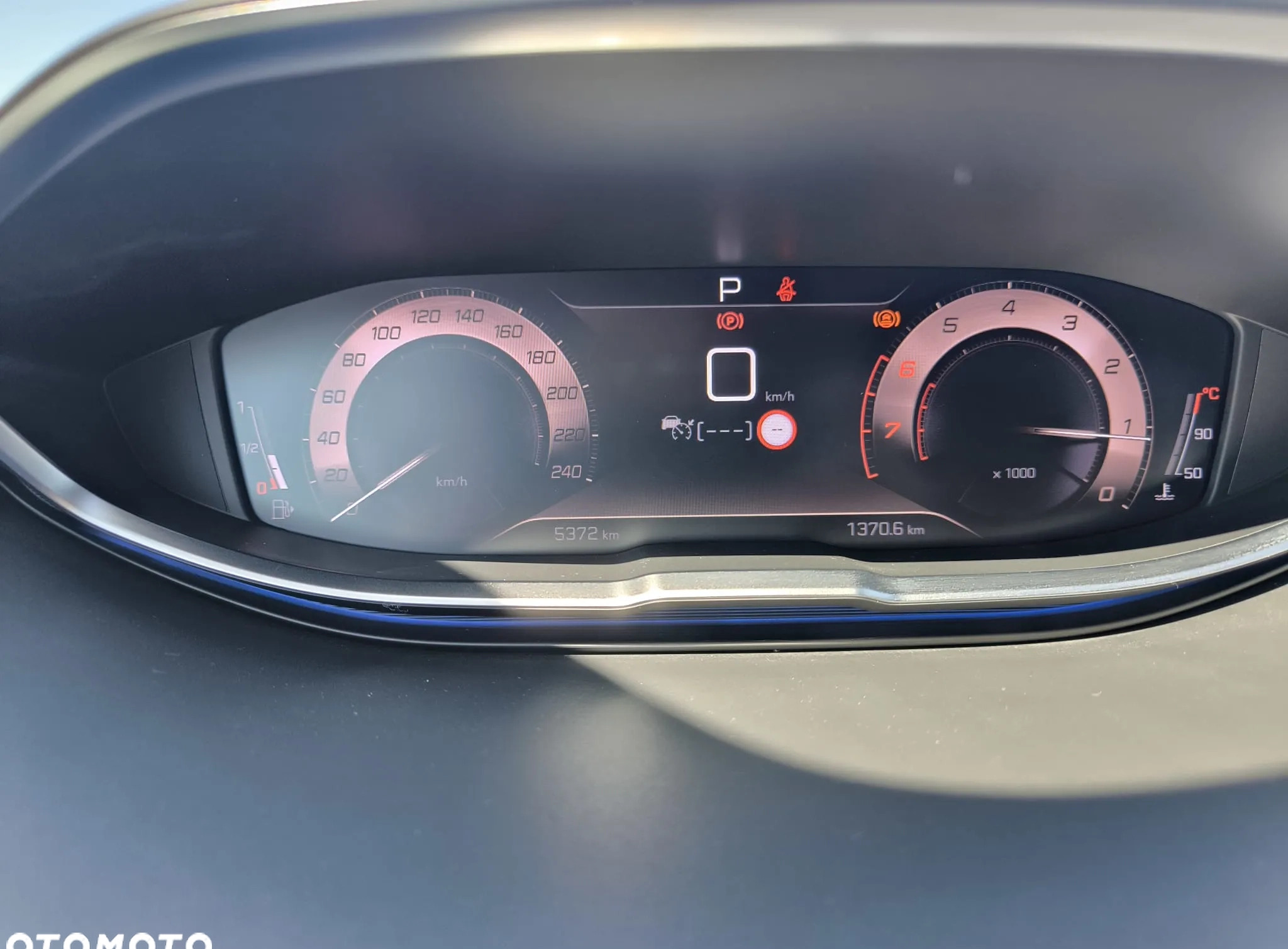 Peugeot 3008 cena 159999 przebieg: 5372, rok produkcji 2023 z Radom małe 631